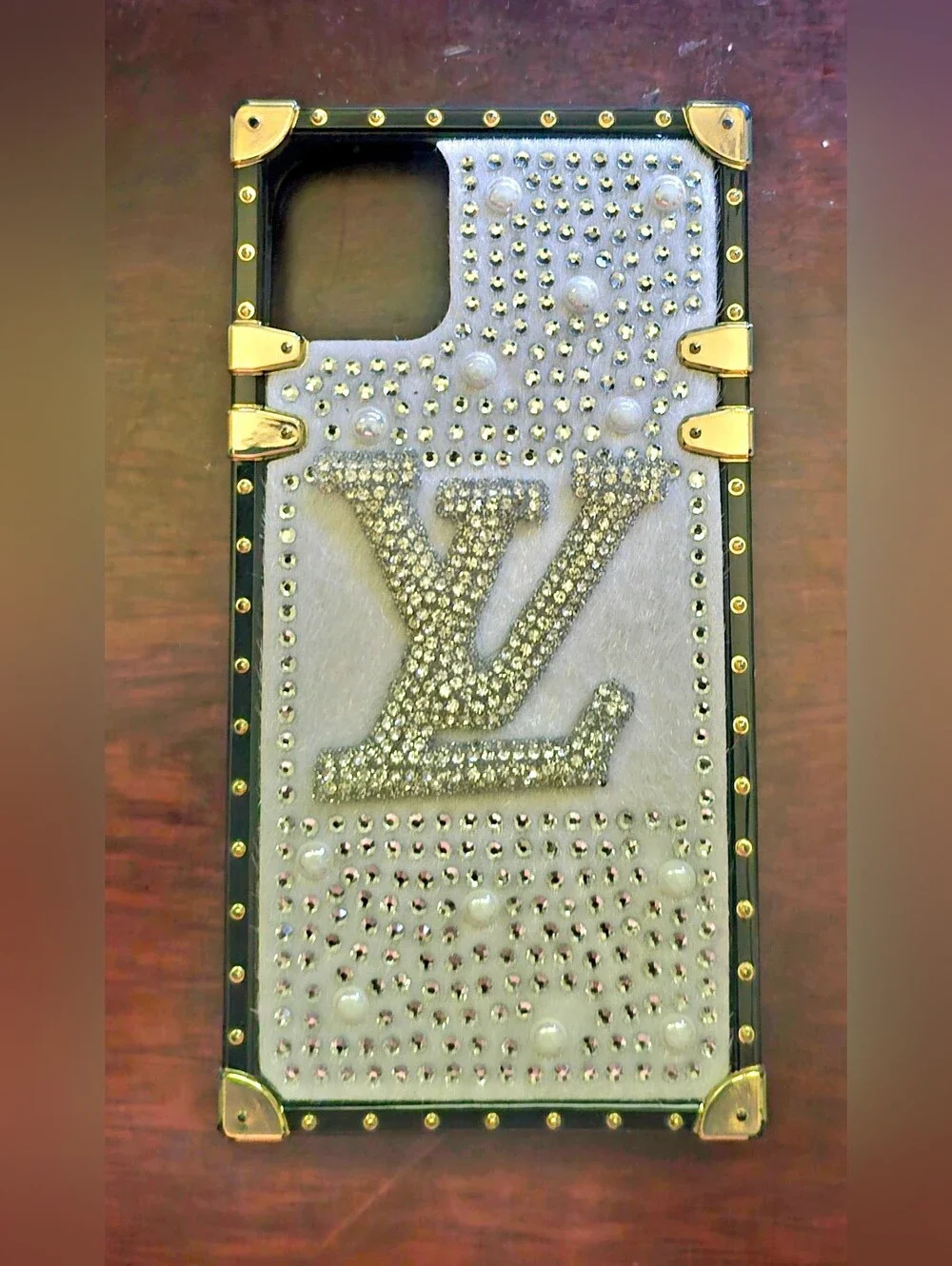 iPhone 11 Case Designer Phone Protective Back Cover